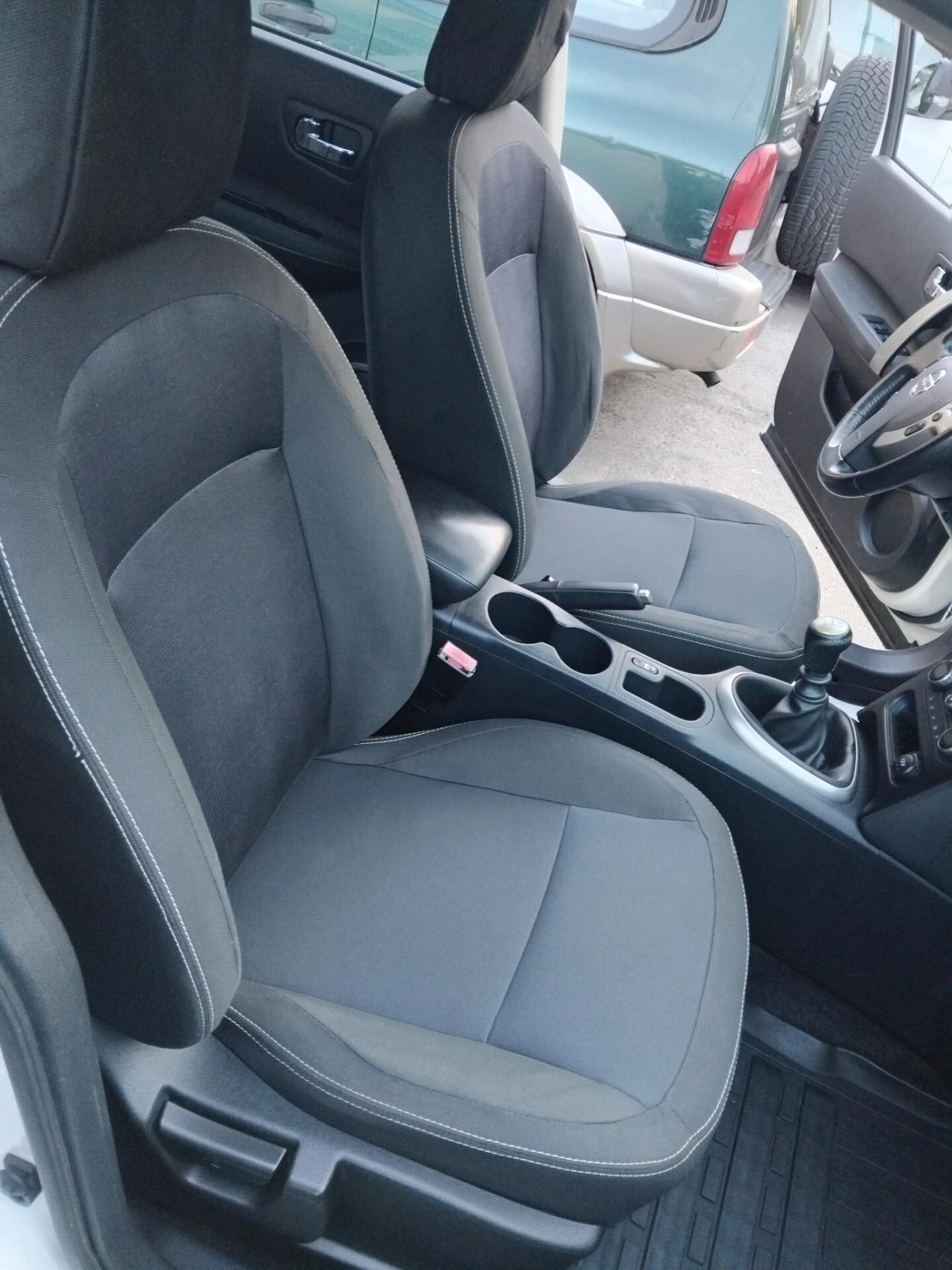 Nissan Qashqai 1.5 dCi DPF Tekna