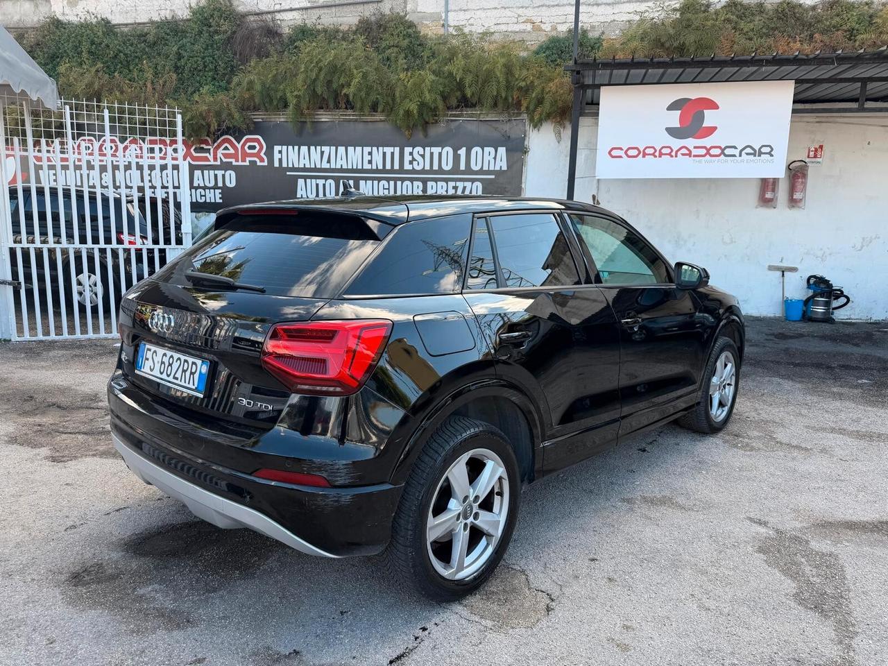 Audi Q2 1.6 116CV DIESEL AUTOMATICA