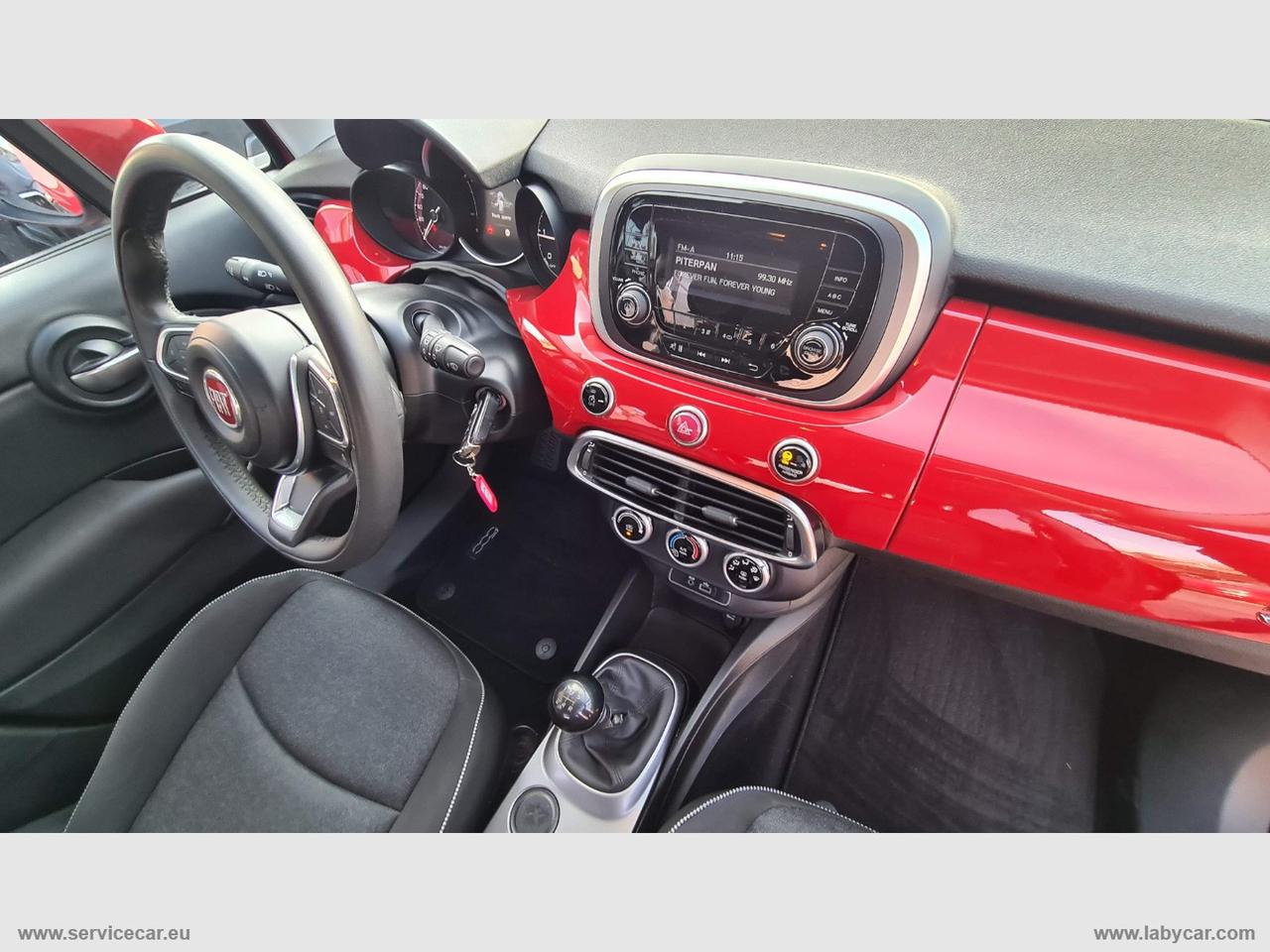 FIAT 500X 1.3 M.Jet 95 CV Urban