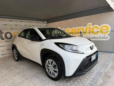 Toyota Aygo X 1.0 VVT-i 72 CV