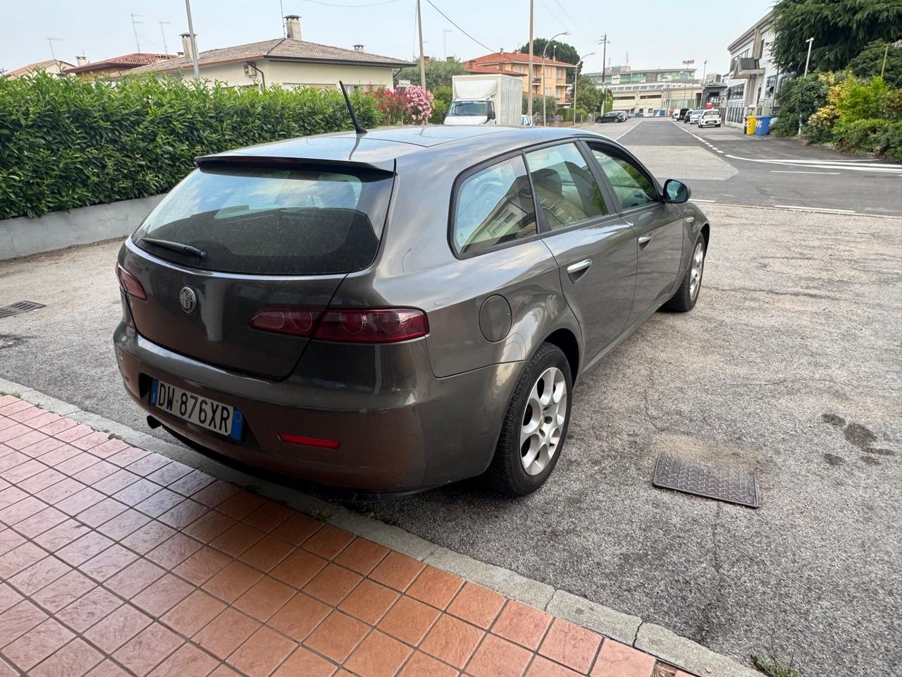 Alfa Romeo 159 1.9 JTDm 150CV Sportwagon Distinctive Q-Tronic