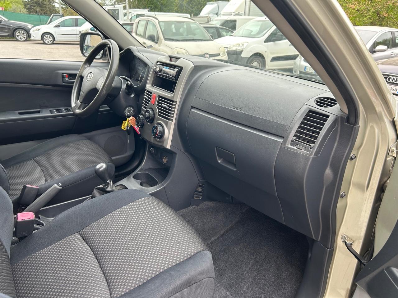 Daihatsu Terios 1.3 GPL 4WD B You