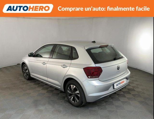 VOLKSWAGEN Polo 1.0 EVO 80 CV 5p. Comfortline BlueMotion Technolog