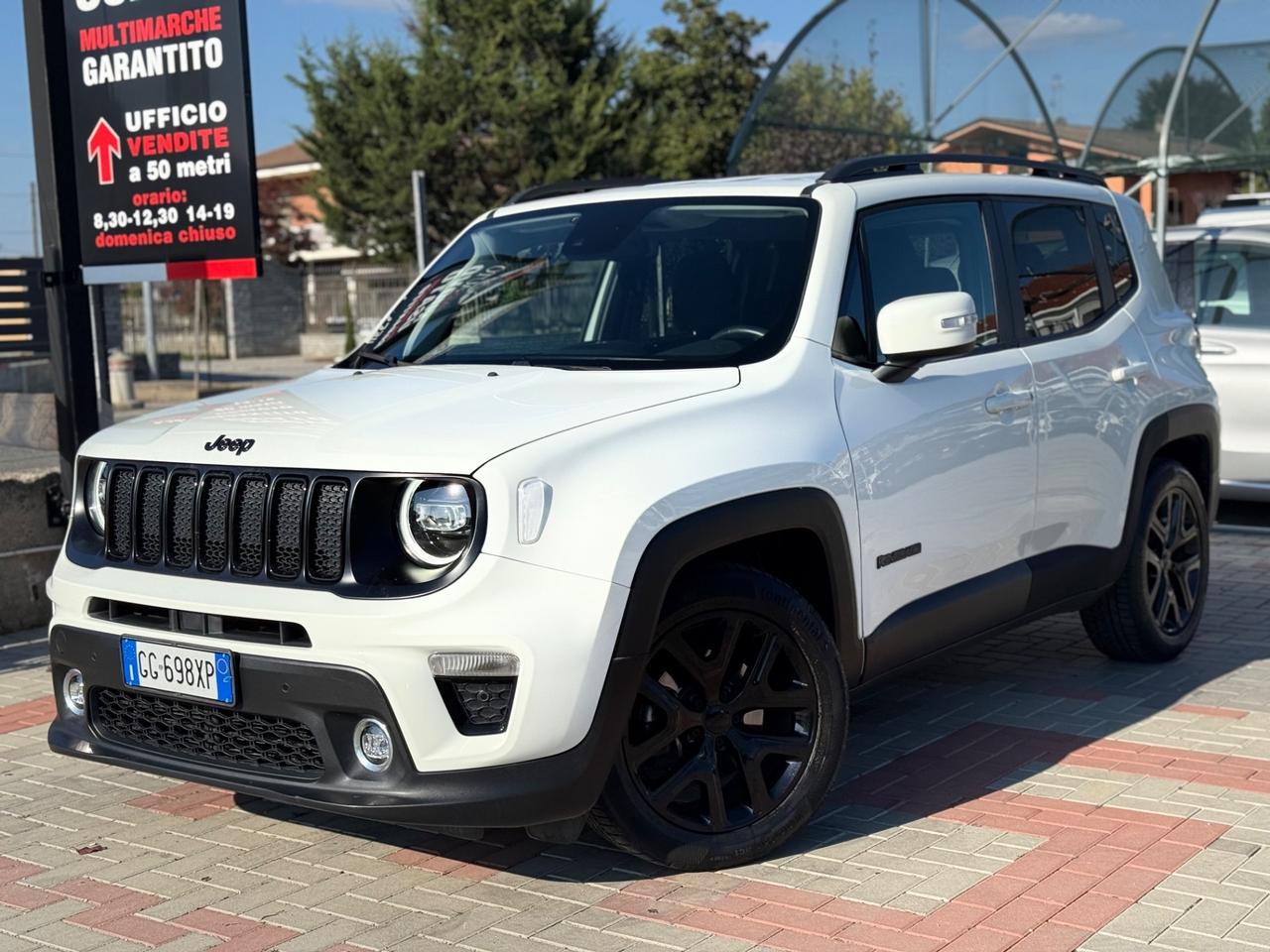 Jeep Renegade 1.3 T4 DDCT Limited 2WD AUTOMATICA