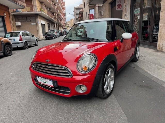 Mini Cooper D 1.6 16V D Pepper