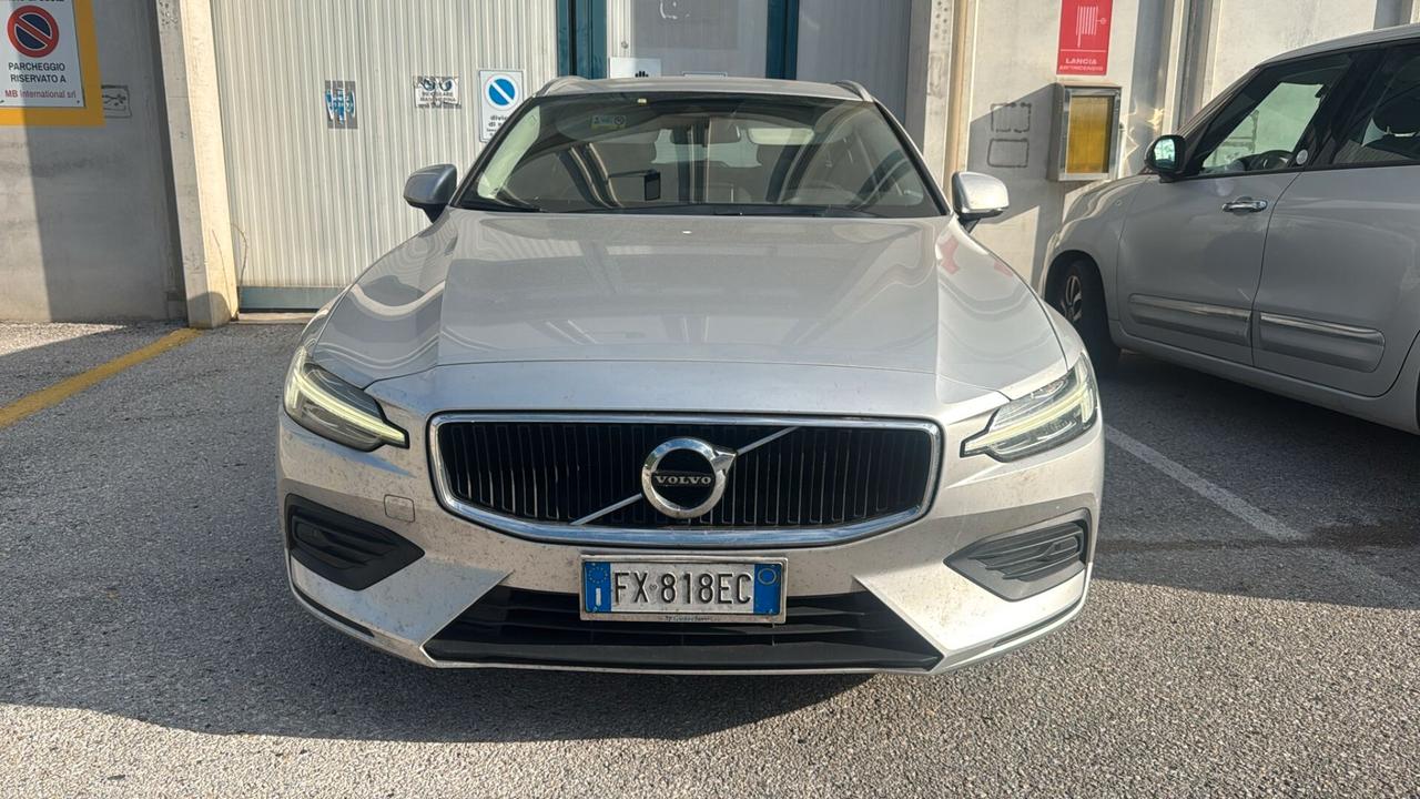 Volvo V60 D3 Geartronic R-design