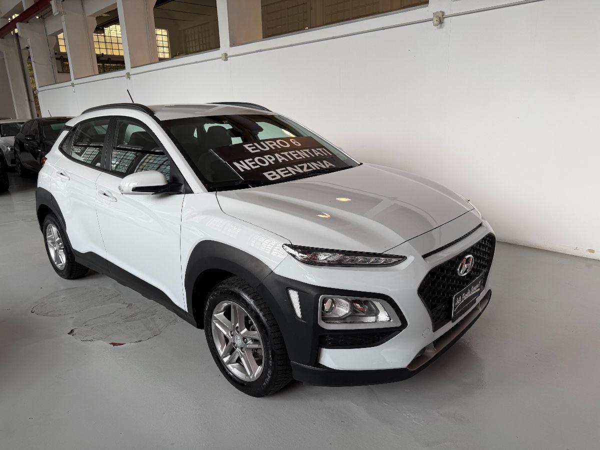 HYUNDAI - Kona - 1.0 T-GDI Style