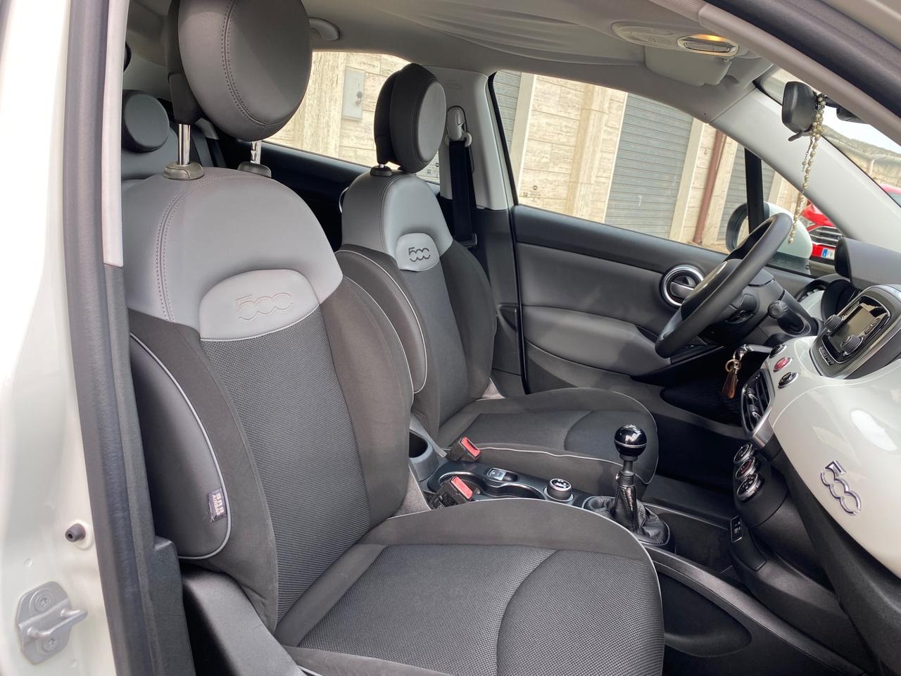 Fiat 500X 1.4 MultiAir 140 CV Pop Star