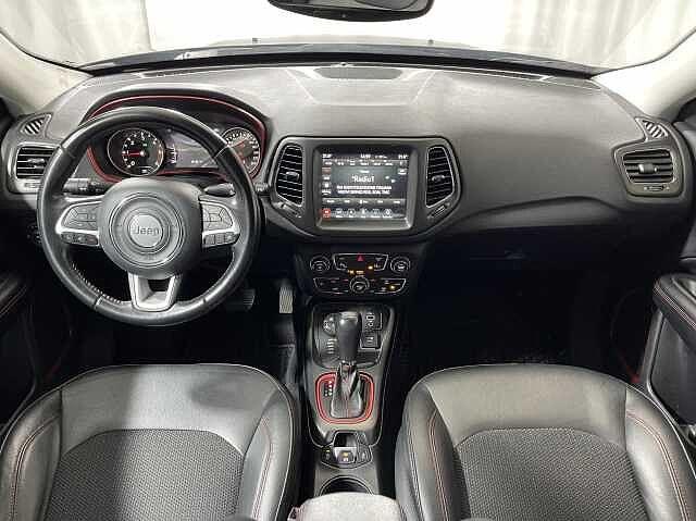 Jeep Compass 2.0 Multijet II 170 aut. 4WD Trailhawk