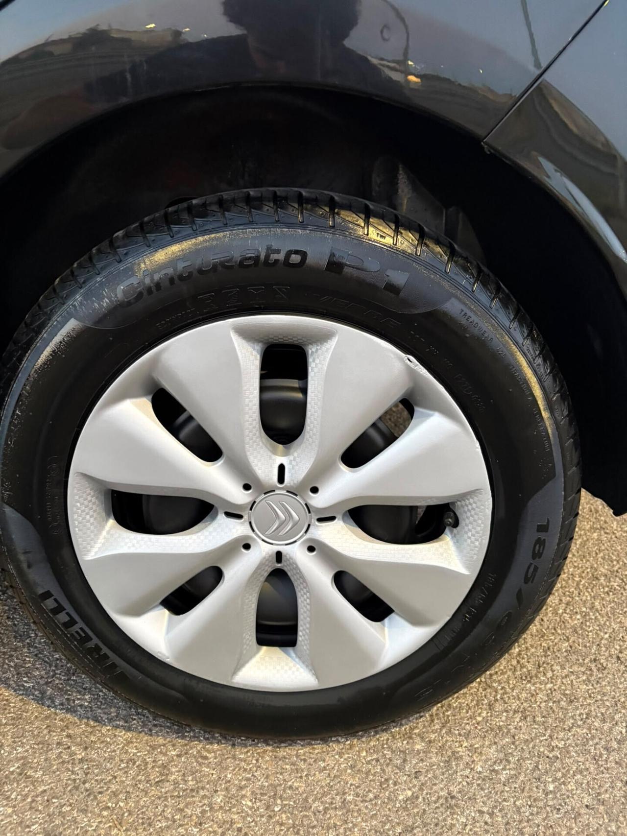 Citroen C3 1.4 HDi 70 Attraction Unipro 2011
