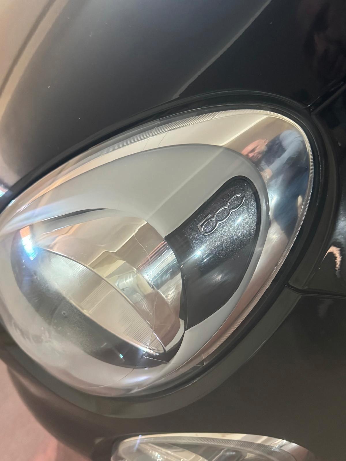 Fiat 500X 1.3 MultiJet 95 CV Pop Star NEOPATENTATI LEGGI