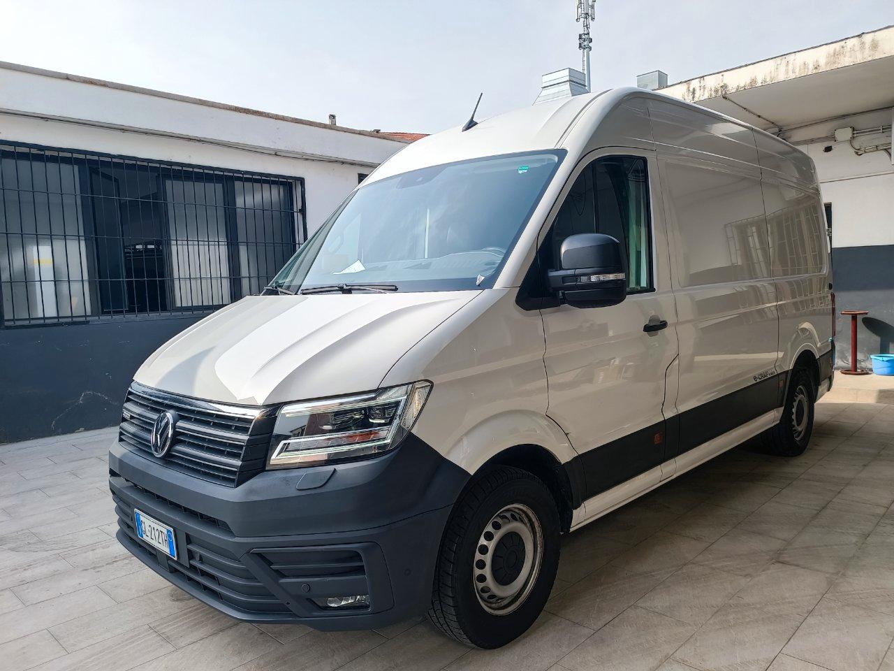 Volkswagen Crafter / Man 140 CV 35