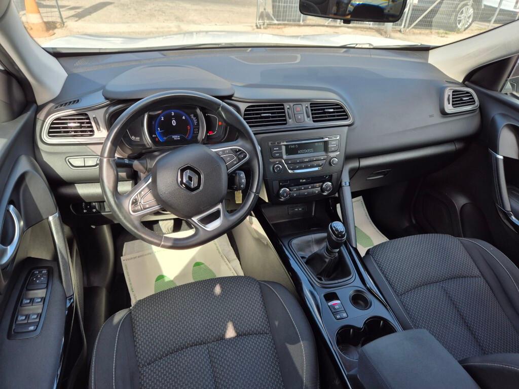 Renault Kadjar 1.5 Blue dCi 115CV AUTOCARRO N1