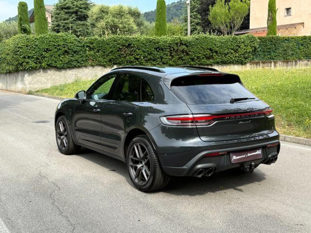 PORSCHE Macan 2.0 T UNICO PROPRIETARIO
