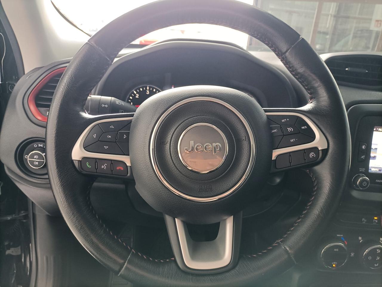 Jeep Renegade 2.0 Mjt 170CV 4WD Active Drive Low Trailhawk - 2016