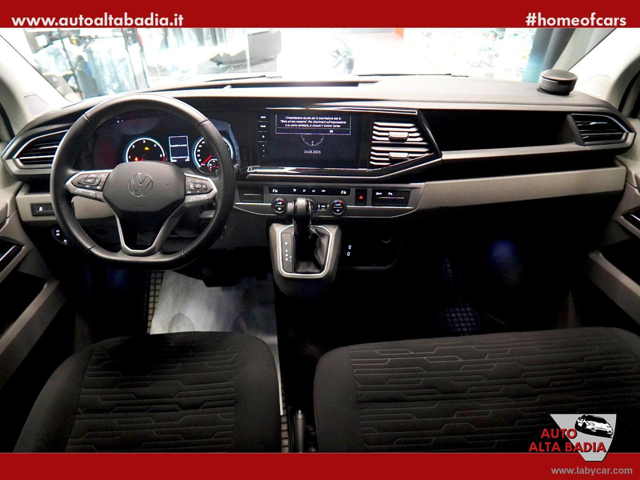 T6.1 Caravelle 2.0TDI 150 DSG PC Cruise 9POSTI