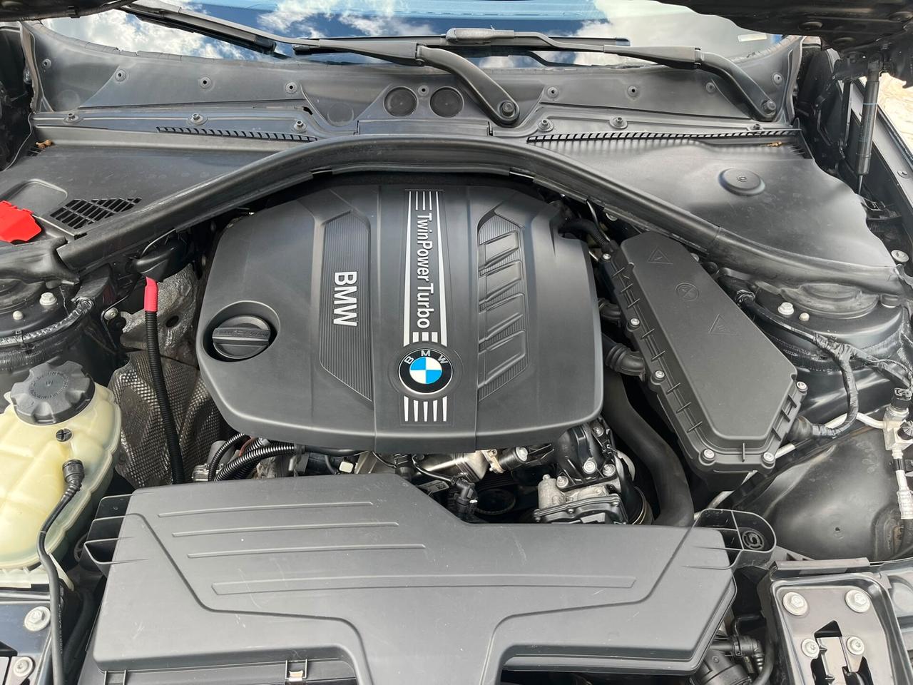 Bmw 116 d - PERFETTO - 2012
