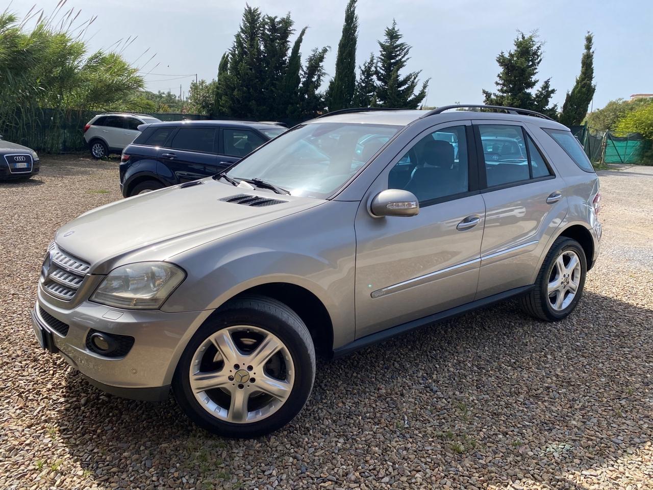 Mercedes-benz ML 320 ML 320 CDI Sport