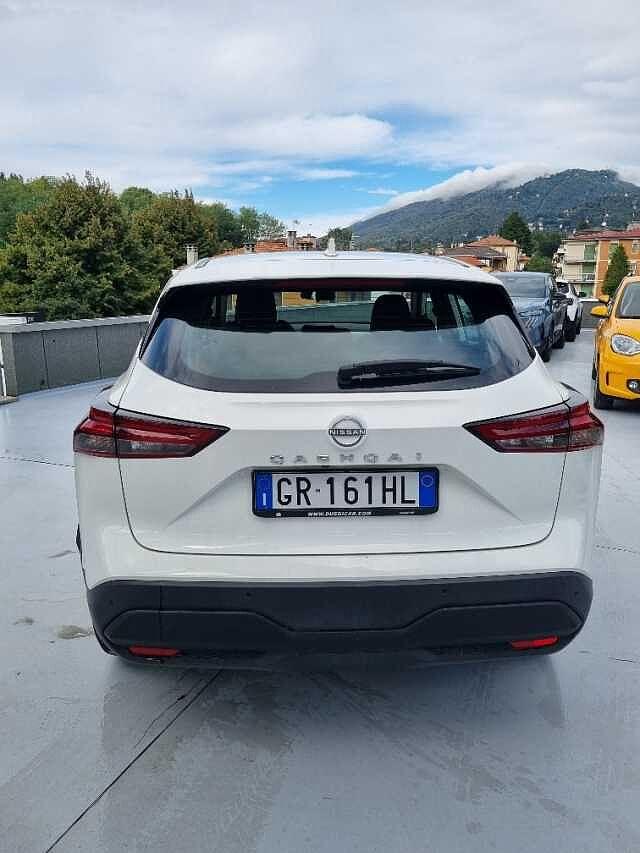 Nissan Qashqai MHEV 158 CV Xtronic Business