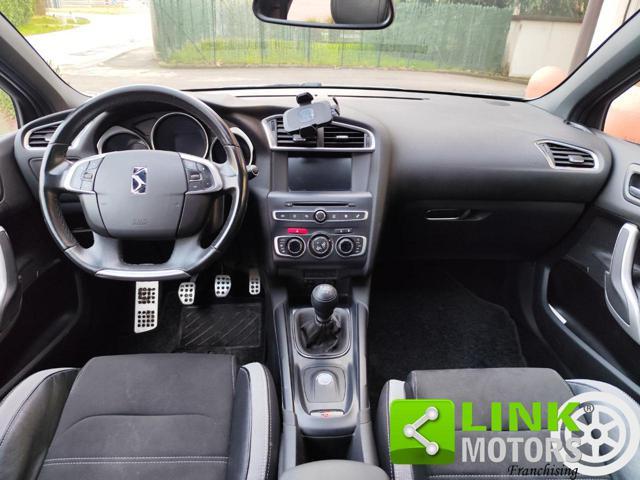 DS AUTOMOBILES DS 4 BlueHDi 120 S&S Sport Chic GARANZIA INCLUSA