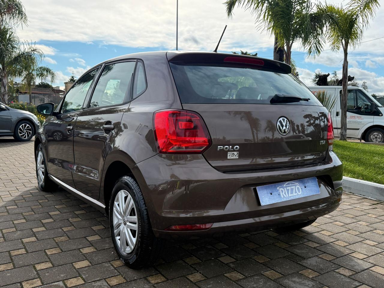 Volkswagen Polo 1.4 TDI 75 CV BlueMotion Technology