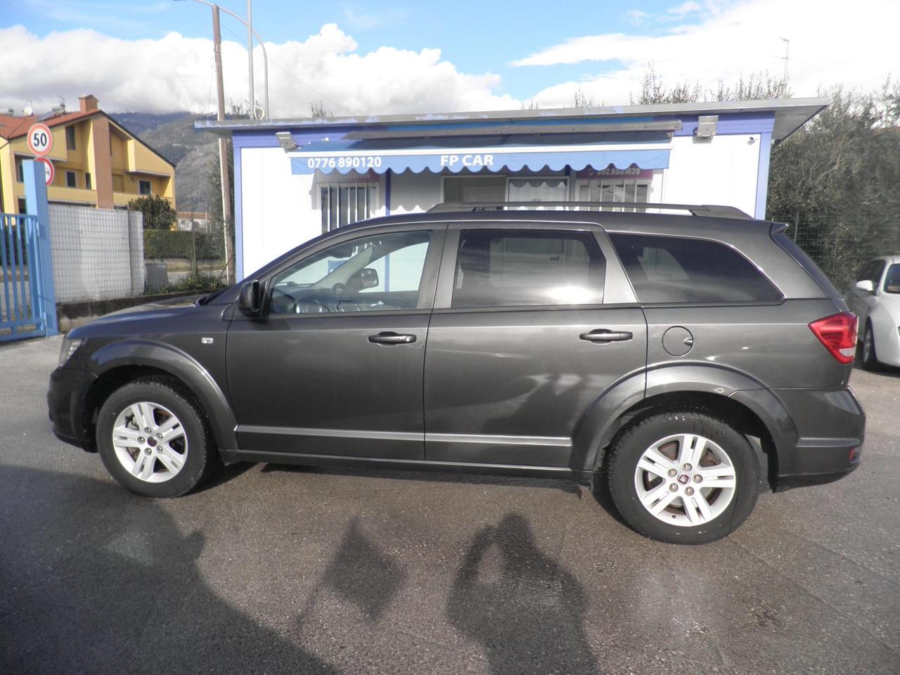 Fiat Freemont 2.0 mjt 16v Urban 4x4 170cv auto E5+