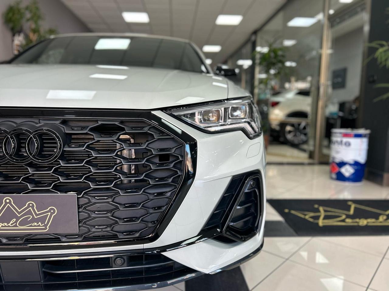 Audi Q3 SPB 40 TDI S tronic quattro edition