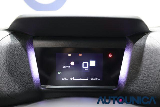 CITROEN C4 PURETECH 130 S&S PLUS FARI LED NEOPATENTATI