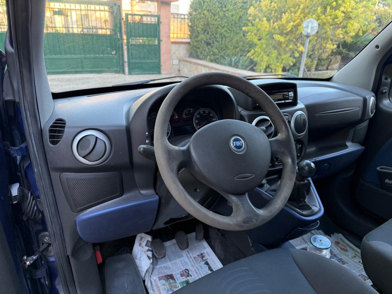 Fiat Doblo Doblò 1.9 MJT 120 CV Dynamic COME NUOVA