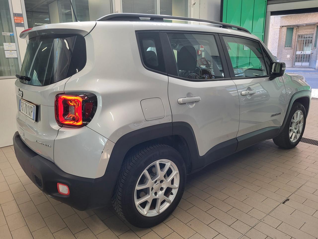 Jeep Renegade 1.0 T3 Limited PREAZZO REALE!!