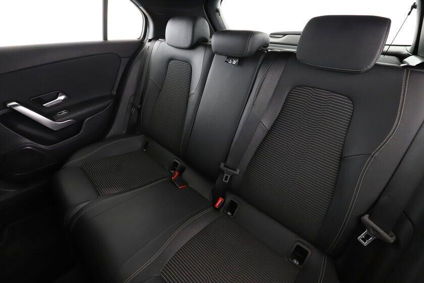 Mercedes-benz A 180d Automatic Sport Plus Led Ambient