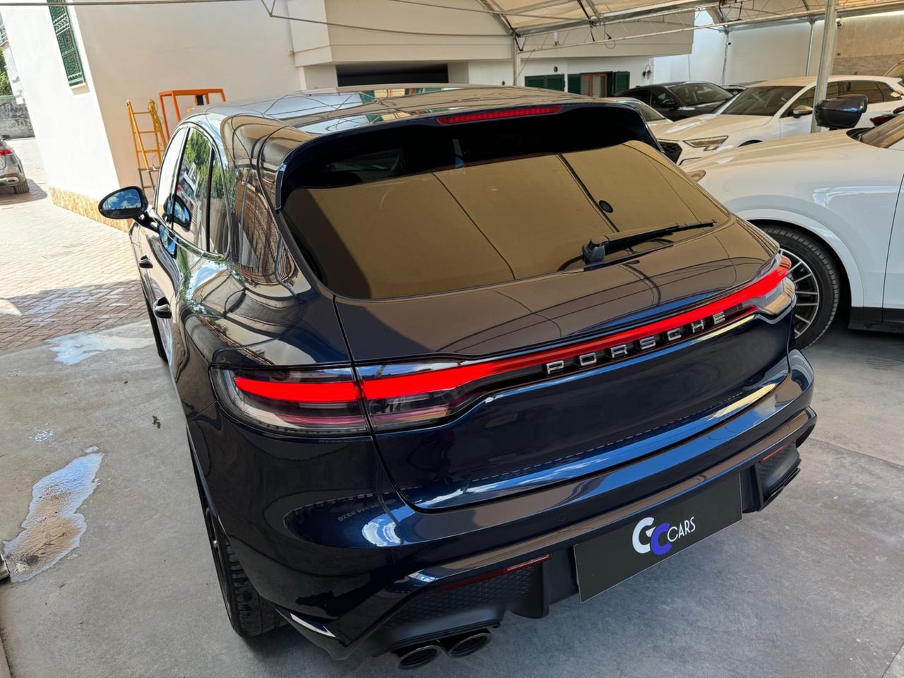 Porsche Macan 2.0 265cv restyling FULL ITALIANA