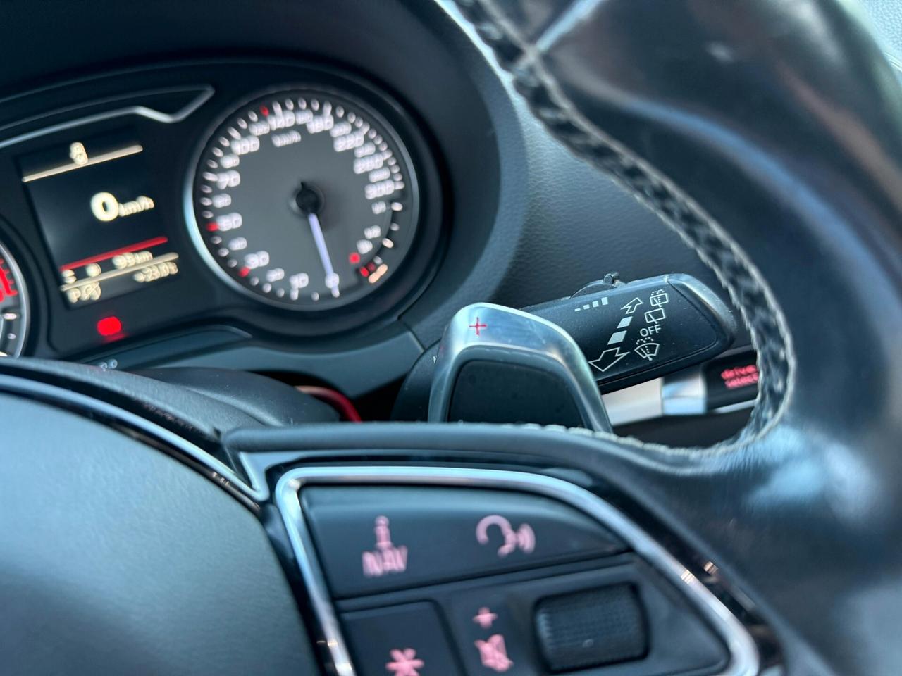 Audi S3 SPB 2.0 TFSI 300CV Quattro S-Tronic Tetto Matrix