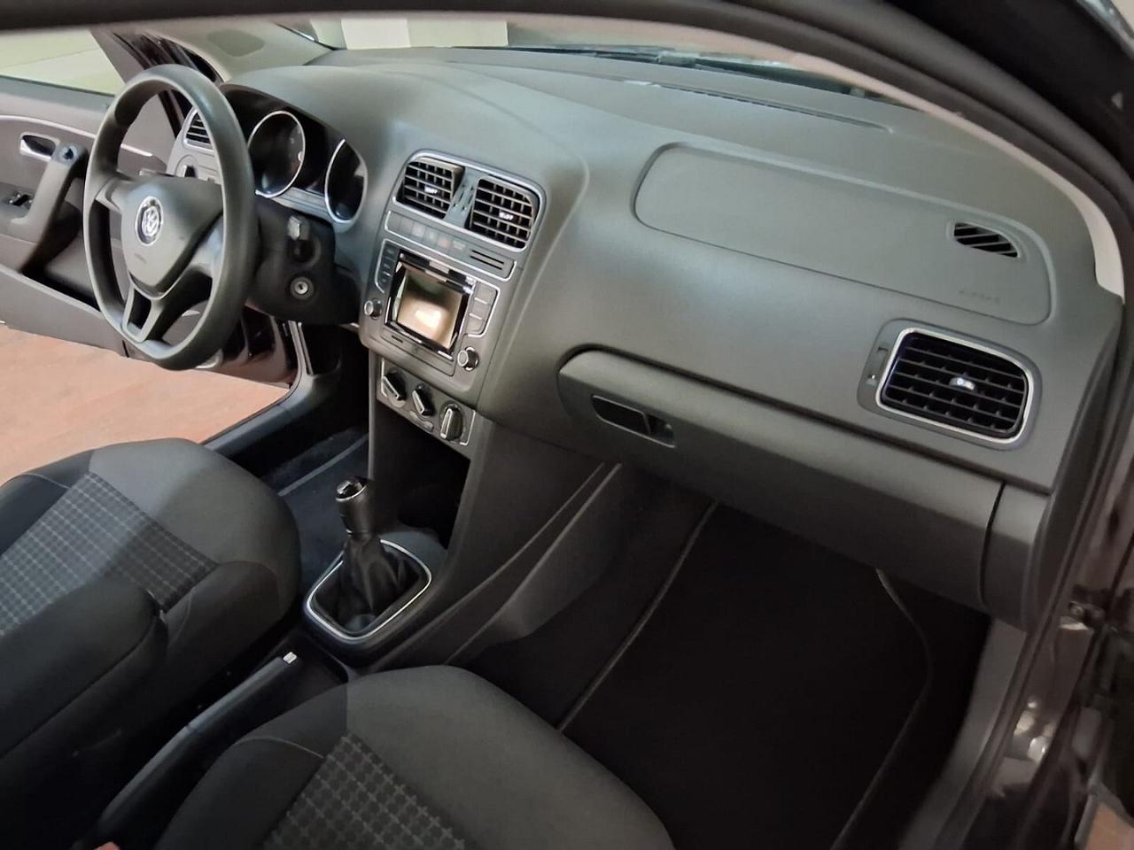 Volkswagen Polo 1.2 tsi 90cv 5p Bluemotion