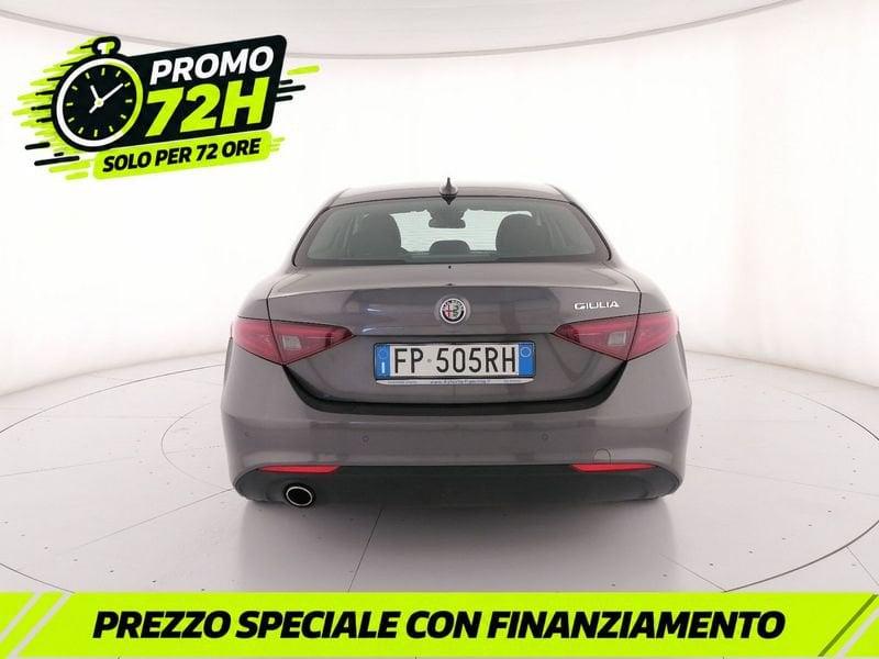 Alfa Romeo Giulia 2.2 t Business 136cv auto