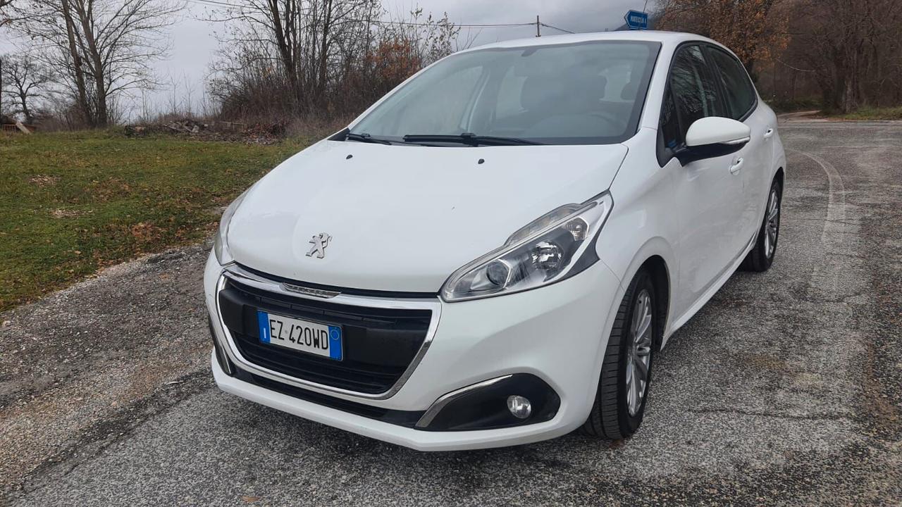 Peugeot 208 BlueHDi 75 5 porte Active