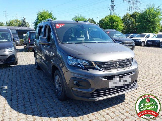 PEUGEOT Rifter BlueHDi 100 S&S Allure