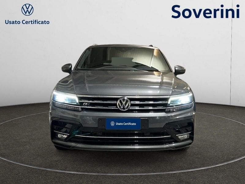 Volkswagen Tiguan 2.0 BiTDI SCR DSG 4MOTION Advanced BMT