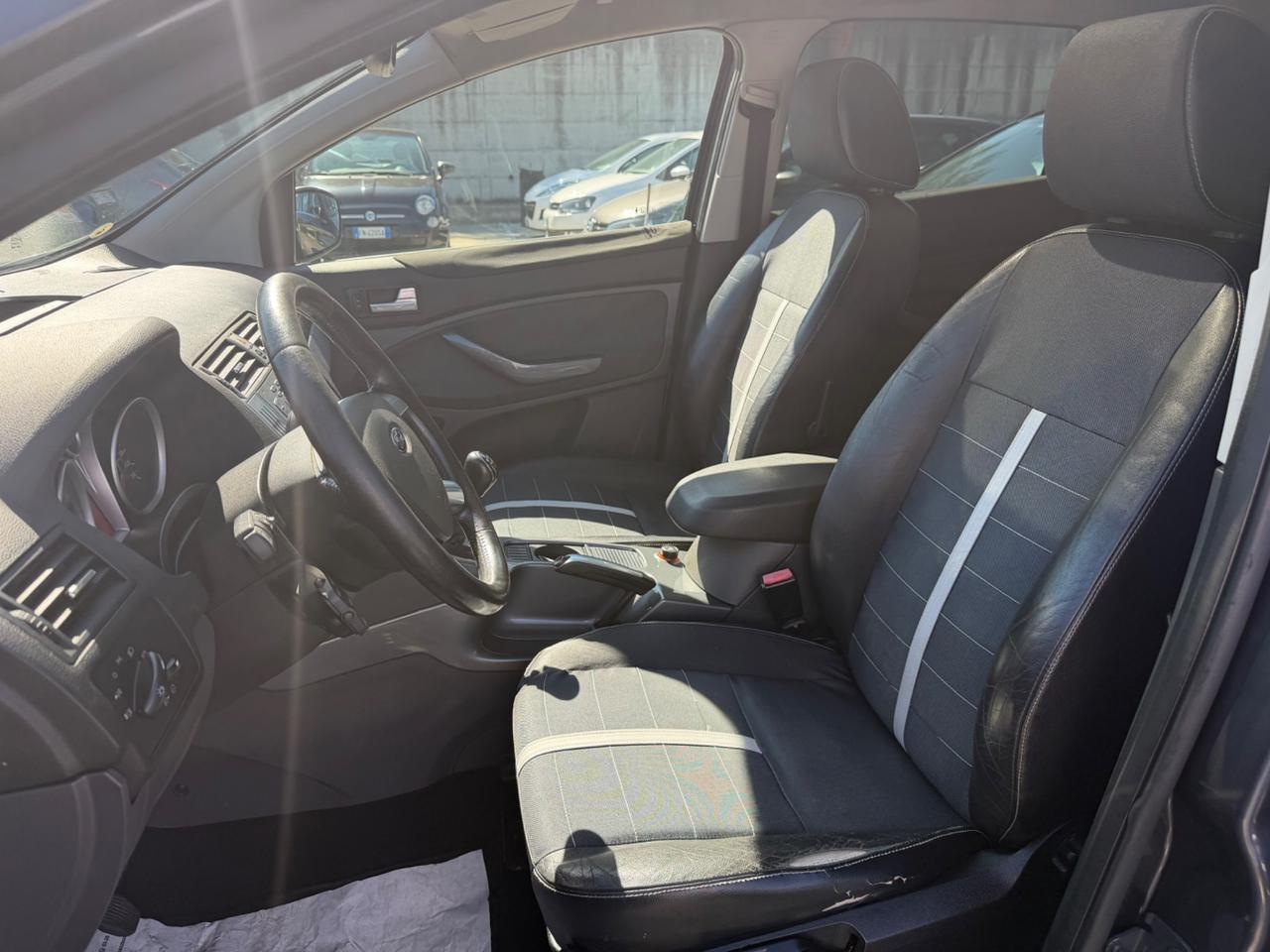 Ford Kuga 2.0TDCi 136CV 4WD Titanium