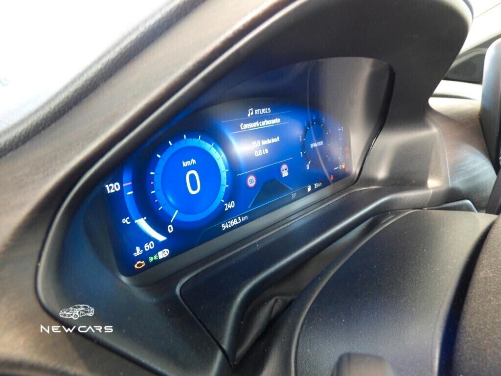 Ford Puma 1.0 EcoBoost Hybrid 125 CV S&S Titanium