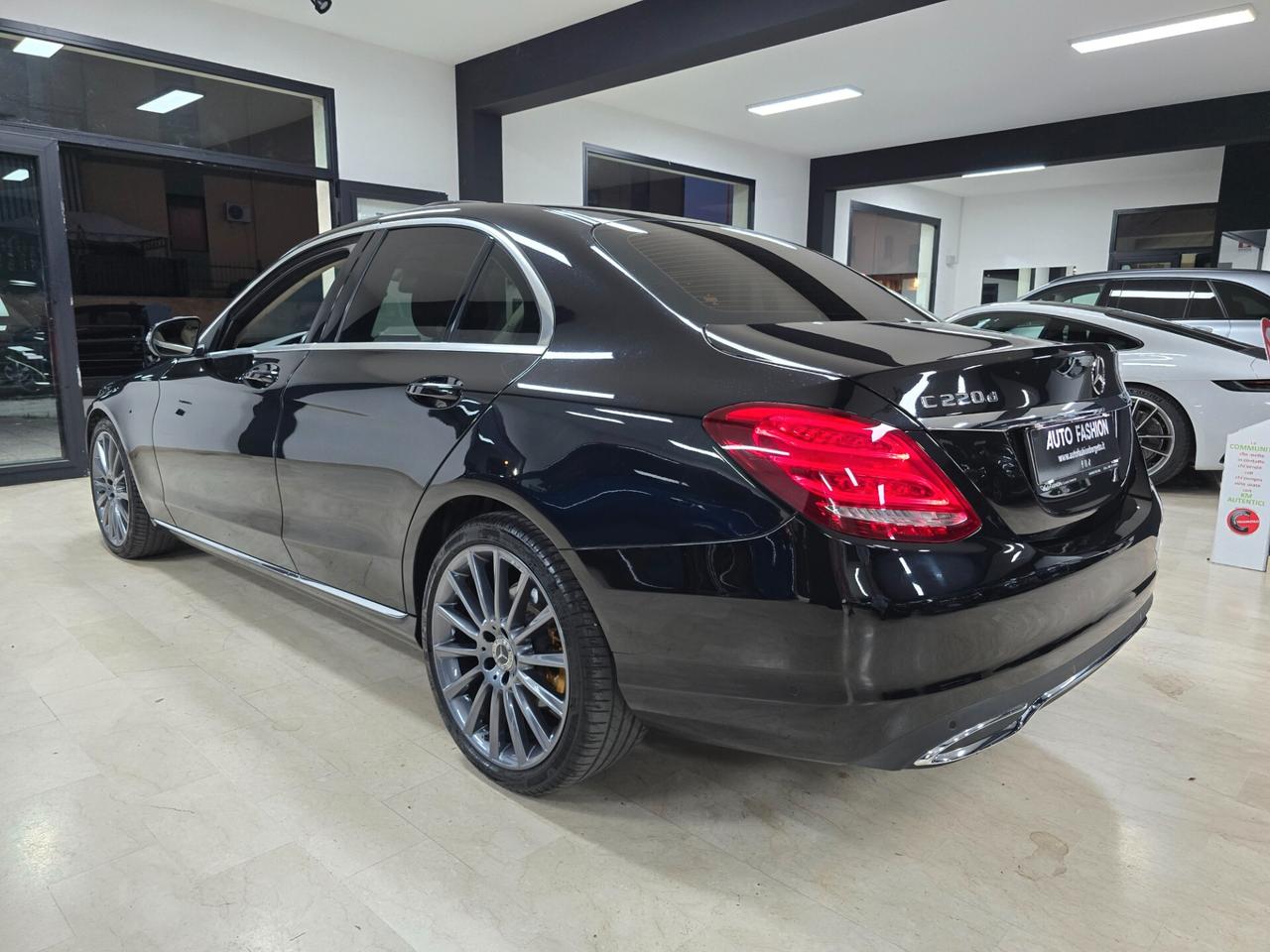 Mercedes-benz C 220 d Sport