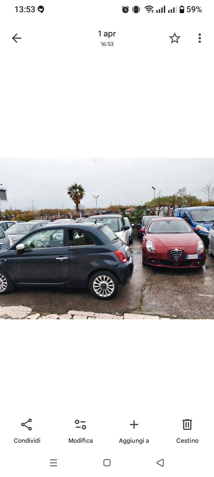 Alfa Romeo Giulietta 1,6 mjet distinctive