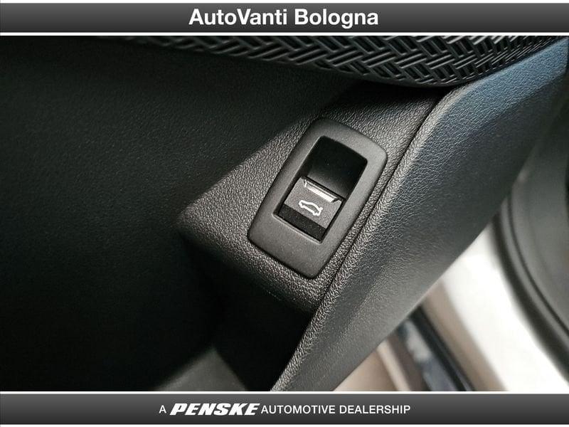 BMW iX1 eDrive 20 X-Line