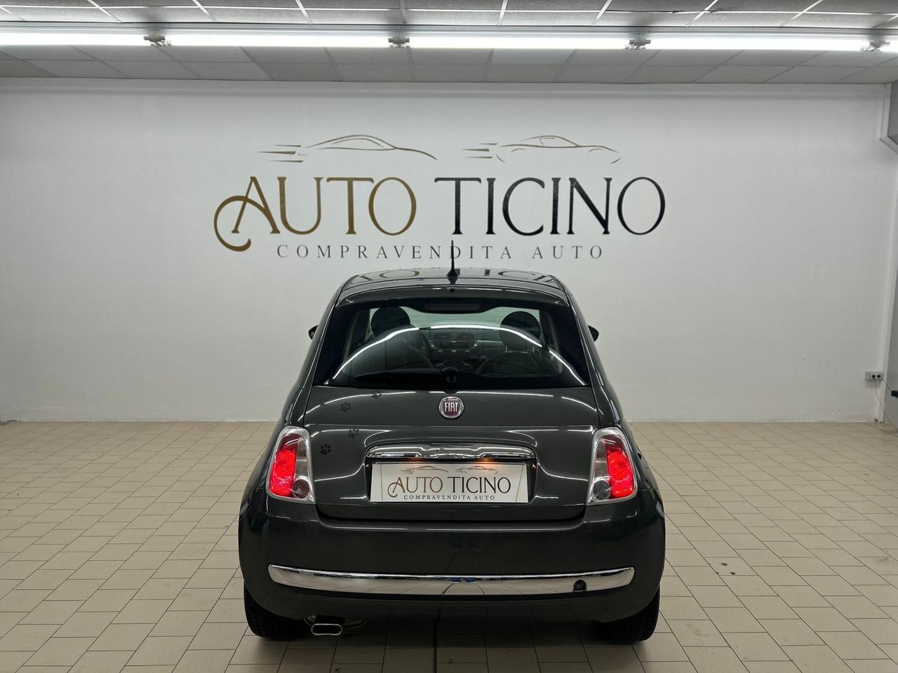 Fiat 500 1.2 Pop