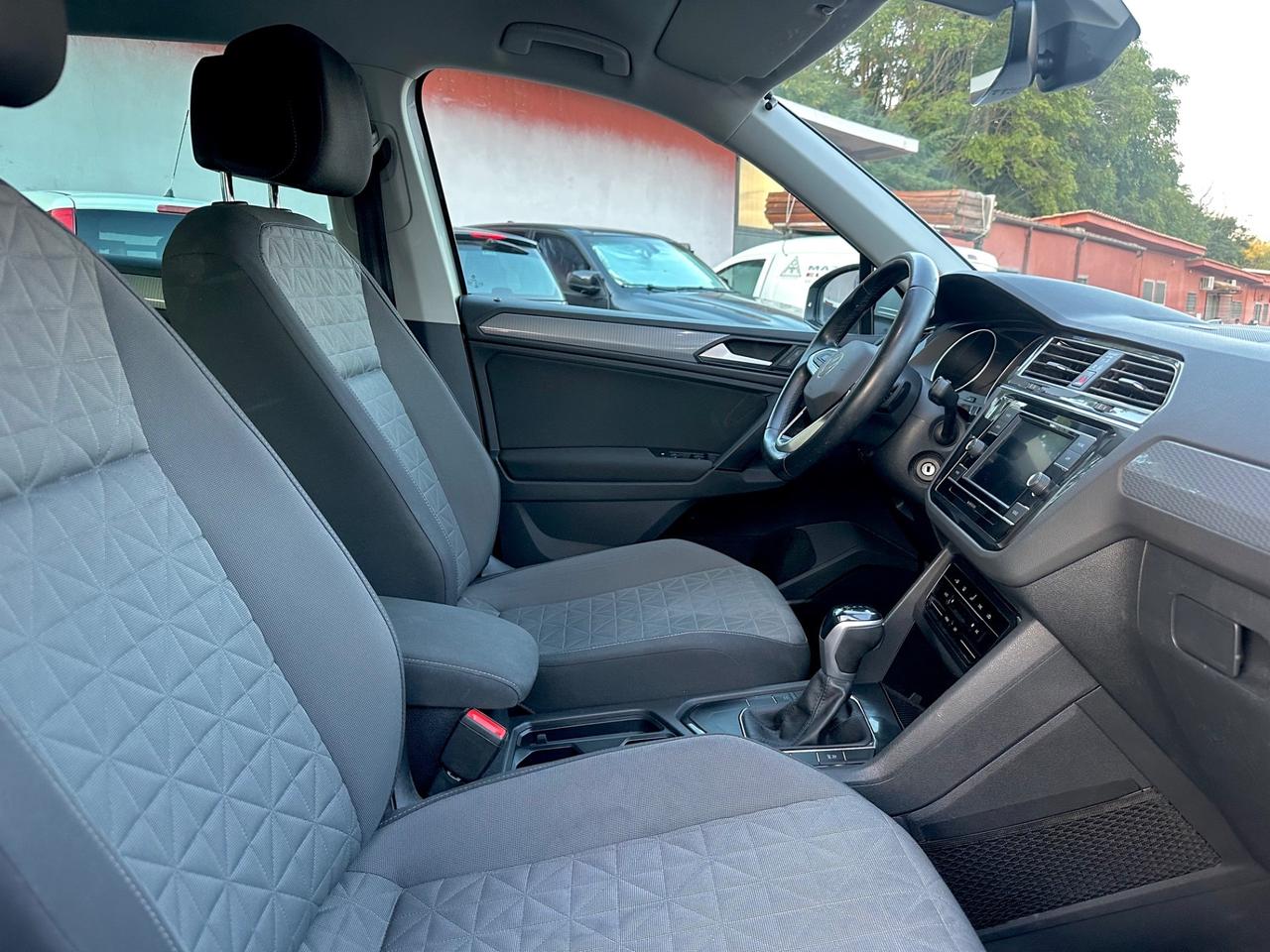 Volkswagen Tiguan 1.5 TSI 150 CV DSG Advanced ACT BlueMotion Technology