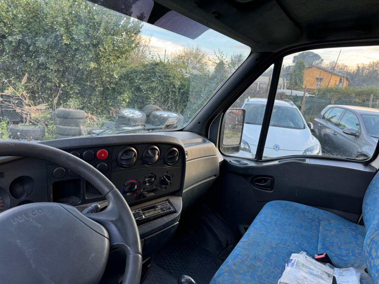 Iveco Daily 35S13 2.8 TDI