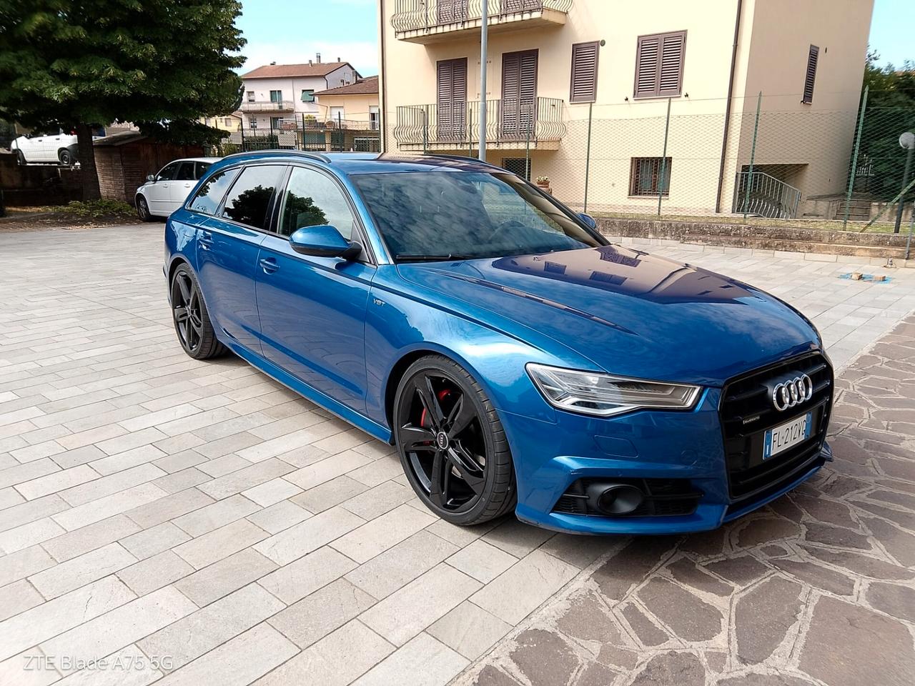 Audi A6 Avant 3.0 TDI competition quattro tiptronic Plus S