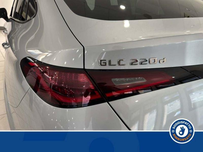 Mercedes-Benz GLC Coupé GLC 220d 4Matic Coupé AMG Line Advanced