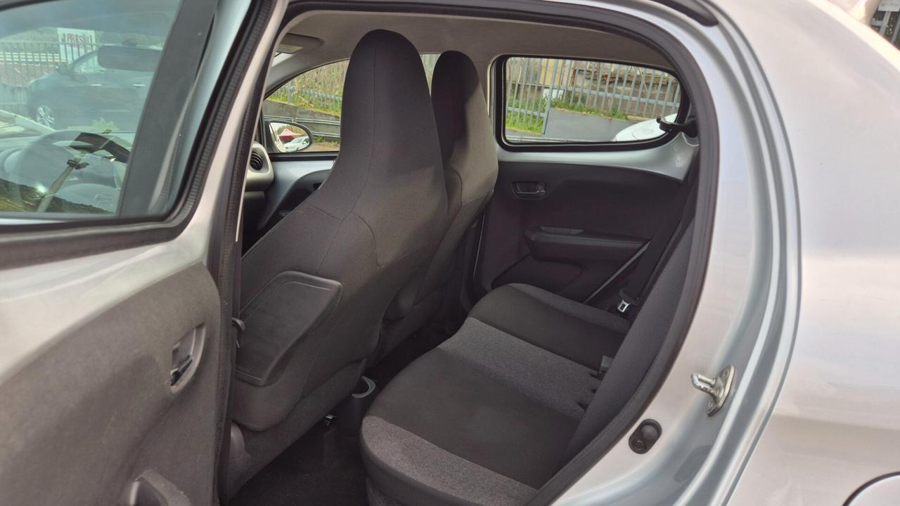 Citroen C1 Airscape VTi 68 5 porte Feel Edition