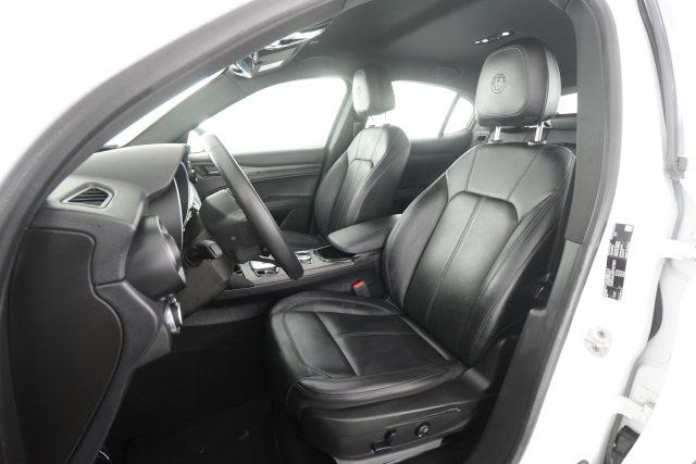 ALFA ROMEO Stelvio Stelvio 2.2 Turbodiesel 210 CV AT8 Q4 Ti